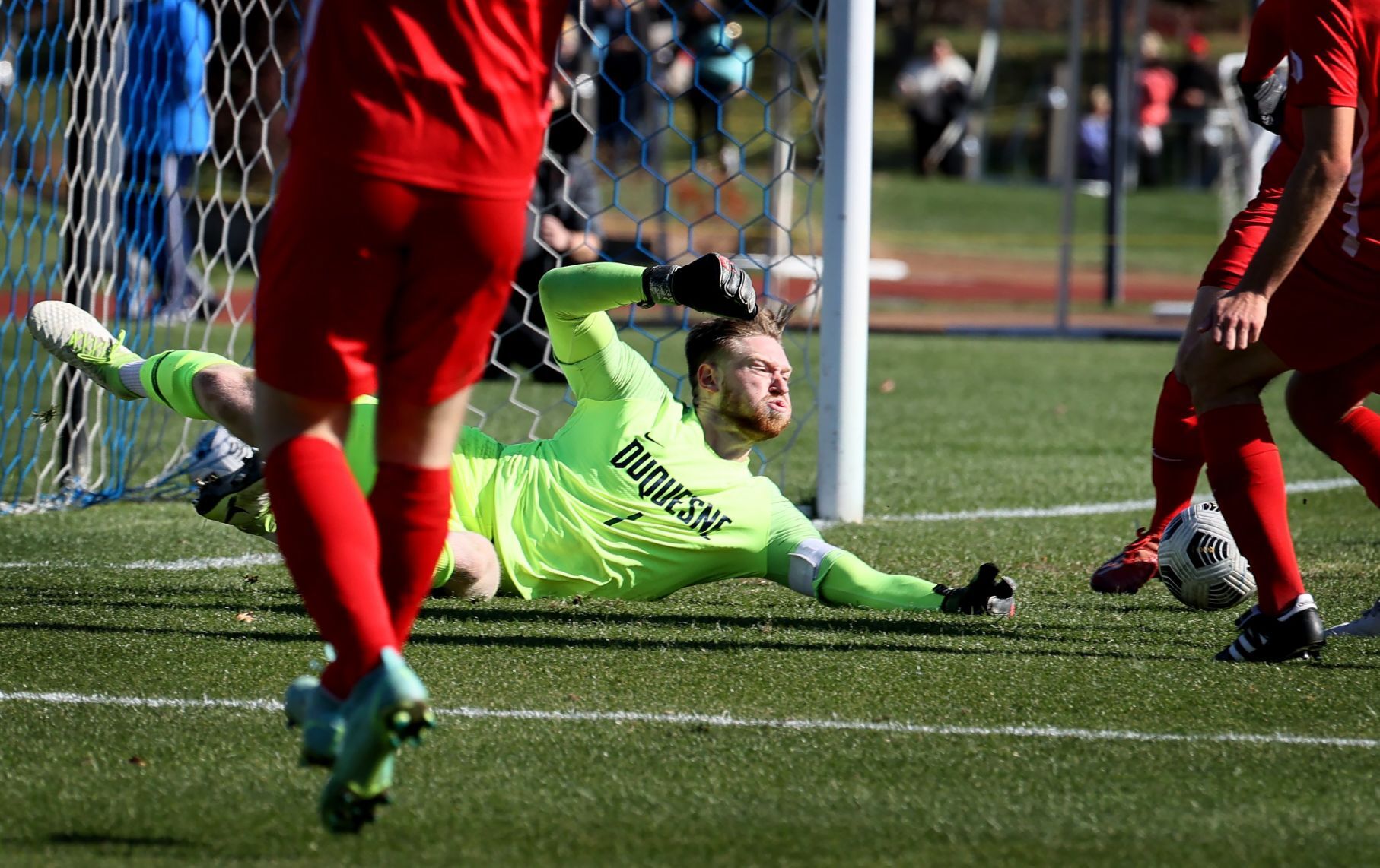 Duquesne vs St. Louis University